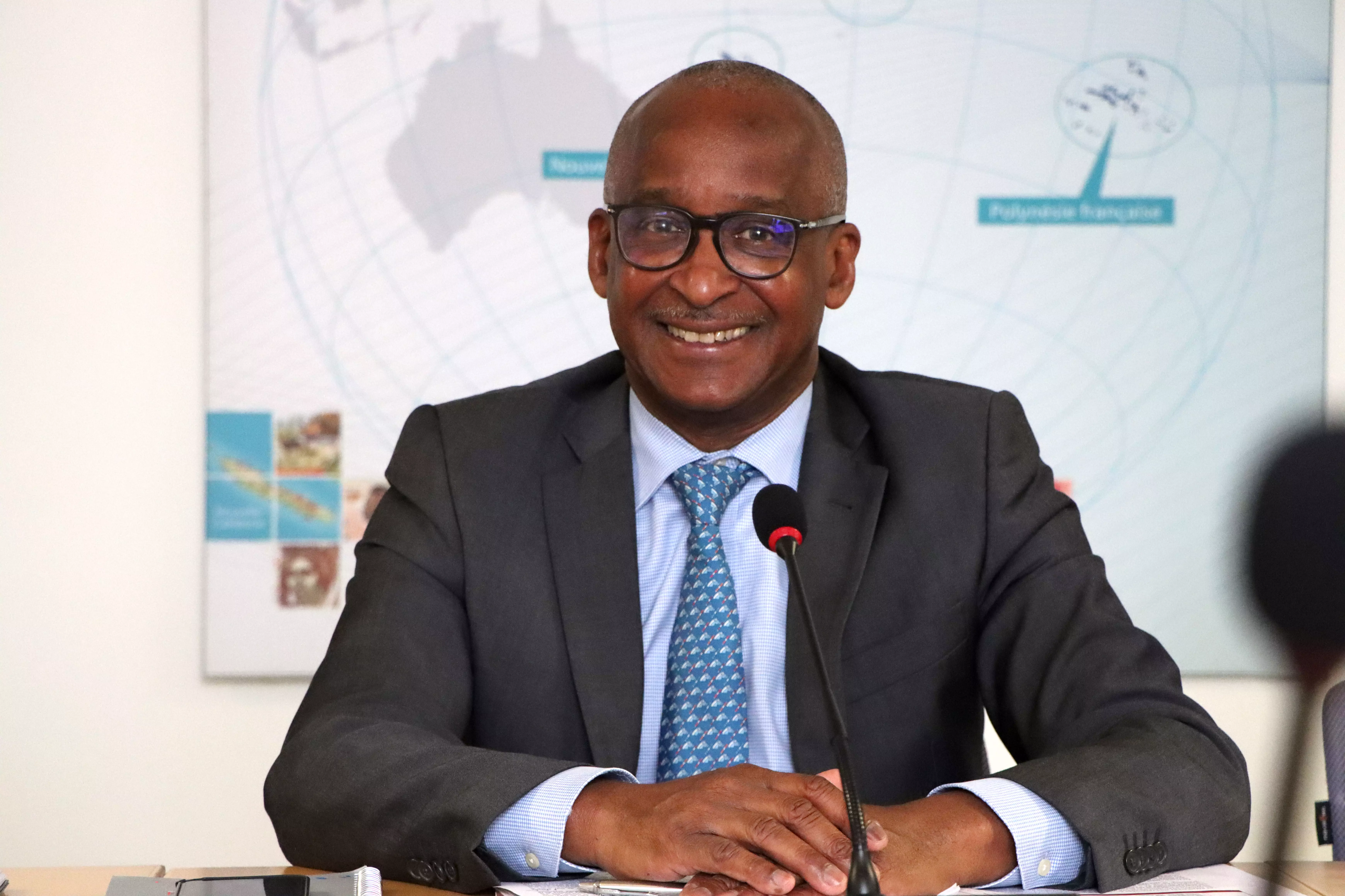 En Nouvelle-Calédonie, « l’économie n’est pas en chute libre » assure Ivan Odonnat, directeur général de l’IEOM, après un déplacement dans l'archipel