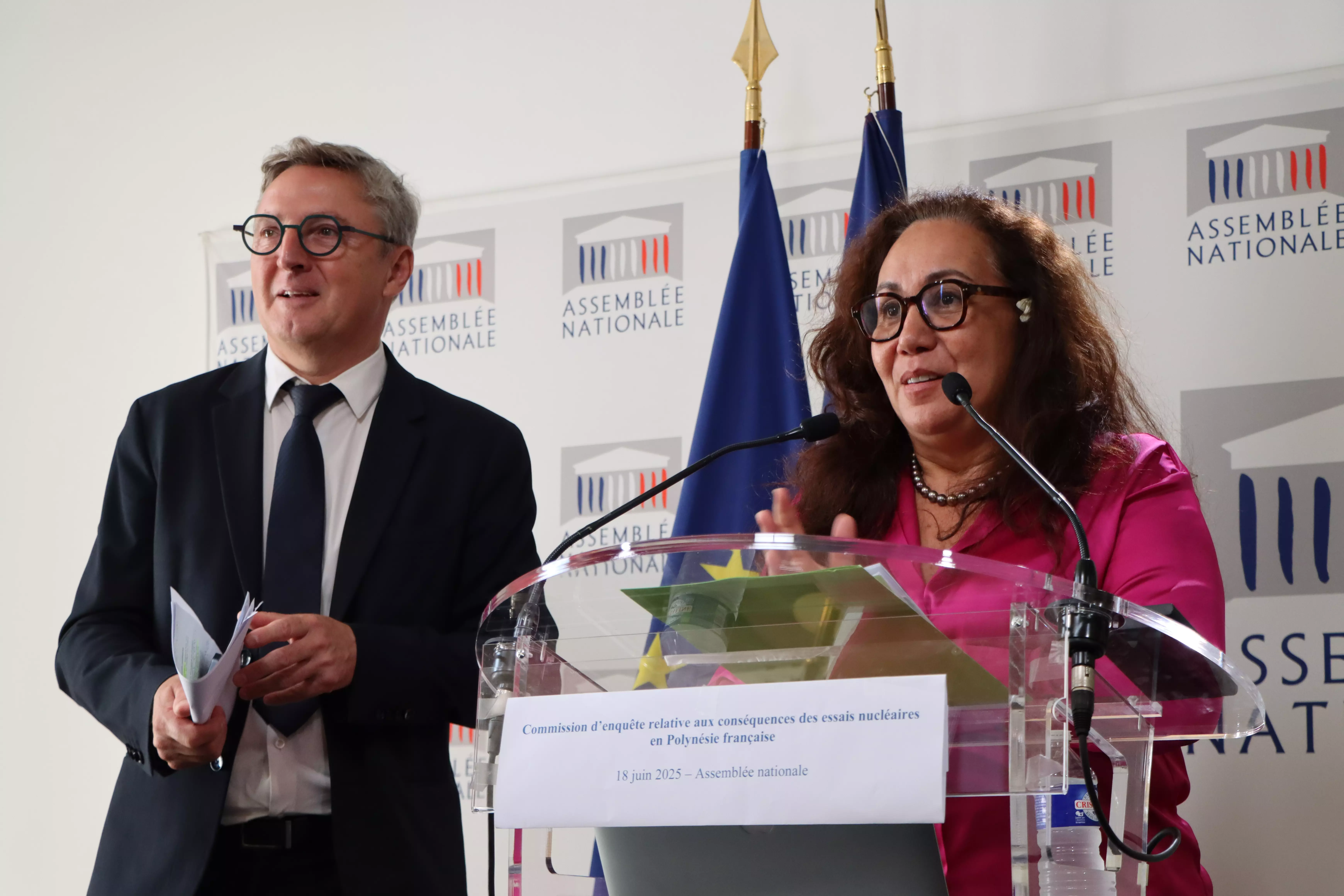 Essais nucléaires en Polynésie : La proposition de loi pour « reconnaître les victimes » et « améliorer leur indemnisation » examinée par l’Assemblée nationale en janvier