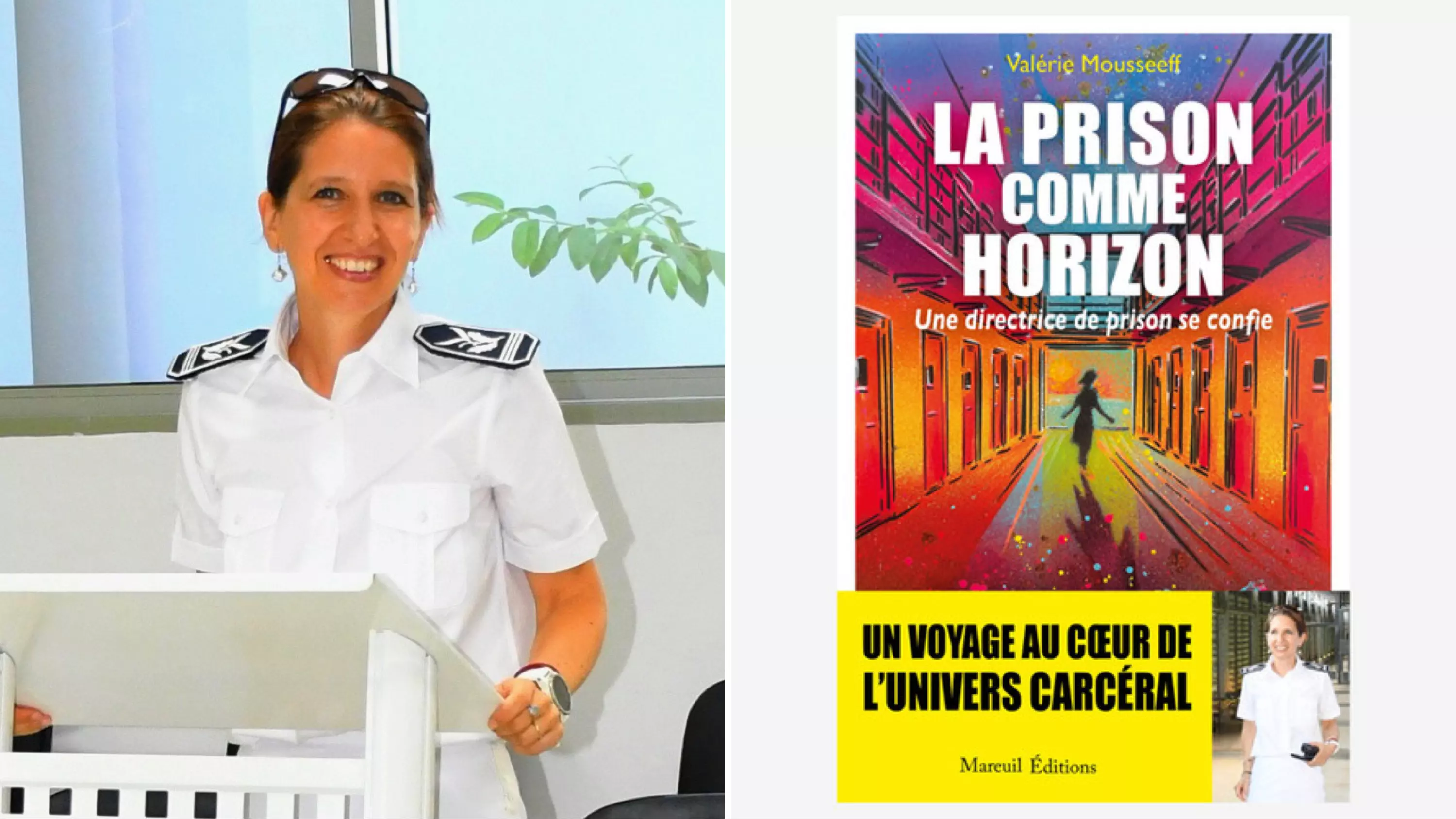 INTERVIEW. Surpopulation, criminalité, défis climatiques : Valerie Mousseeff, première femme à diriger le centre pénitentiaire de Baie-Mahault, à l’épreuve de la réalité carcérale guadeloupéenne