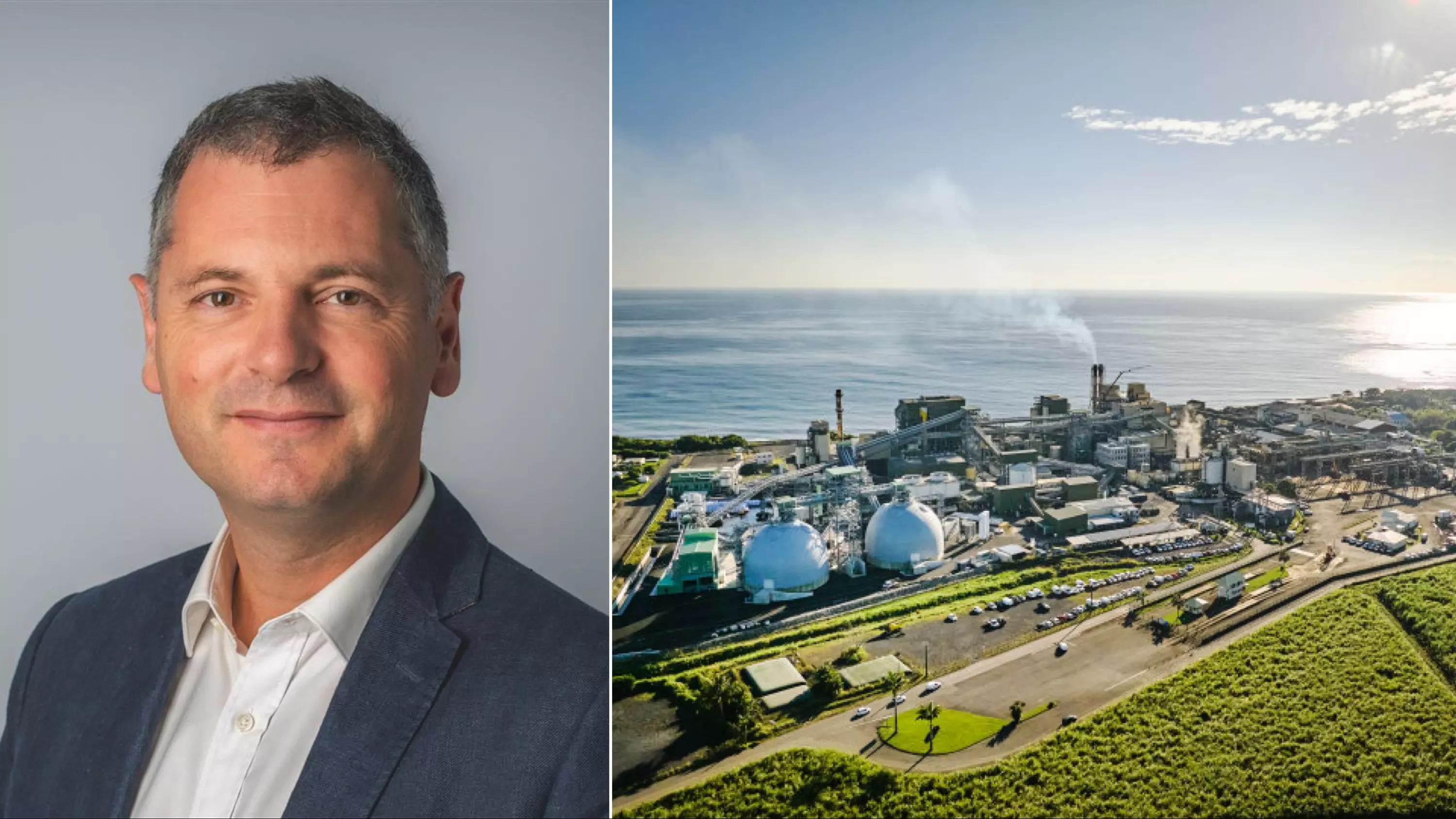 INTERVIEW. Énergies renouvelables : « Les spécificités climatiques et géographiques des Outre-mer ne sont pas toujours prises en compte » selon Frédéric Moyne, président d’Albioma