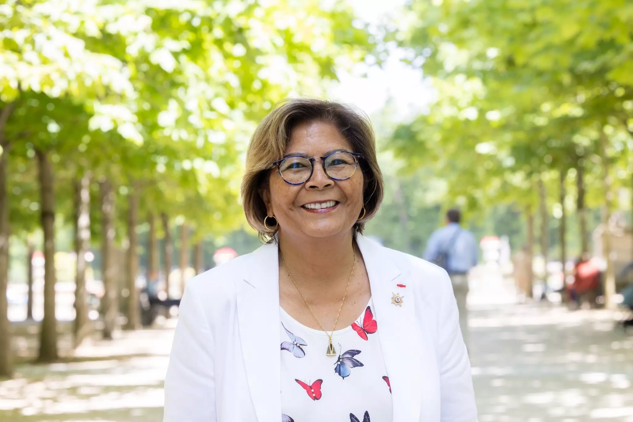 Guyane : La sénatrice Marie Laure Phinera-Horth condamnée à deux ans ans de prison avec sursis et deux ans d'inéligibilité