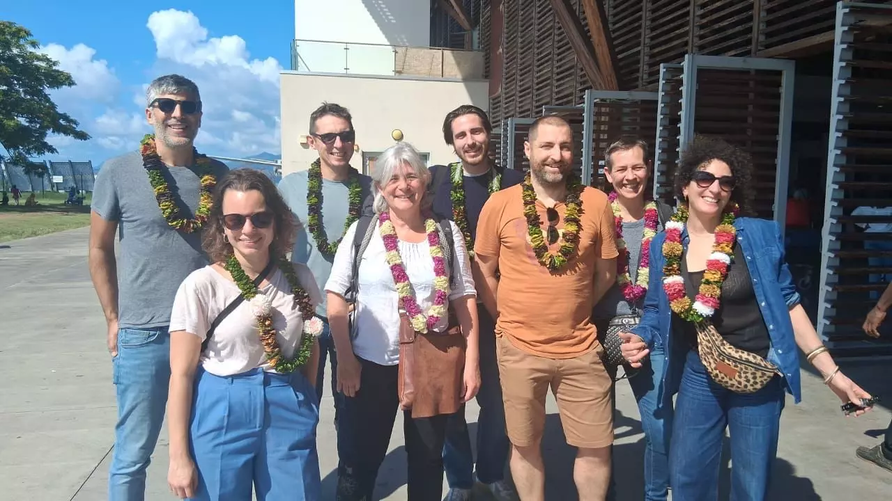 Mayotte: Une délégation de directeurs et directrices des Centres de ressources politiques de la ville sur le terrain pour préparer les nouveaux contrats « Engagements Quartiers 2030 »