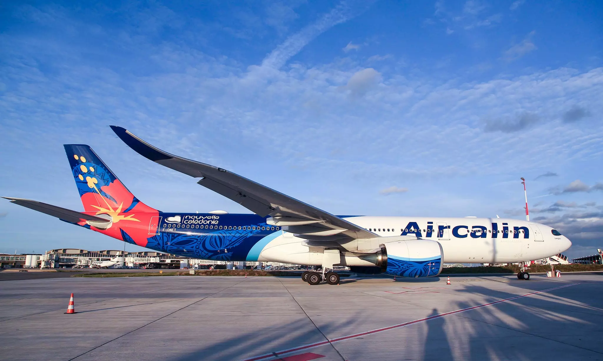 Aérien : La ligne Nouméa-Paris via Bangkok a permis à Aircalin de retrouver l’équilibre financier