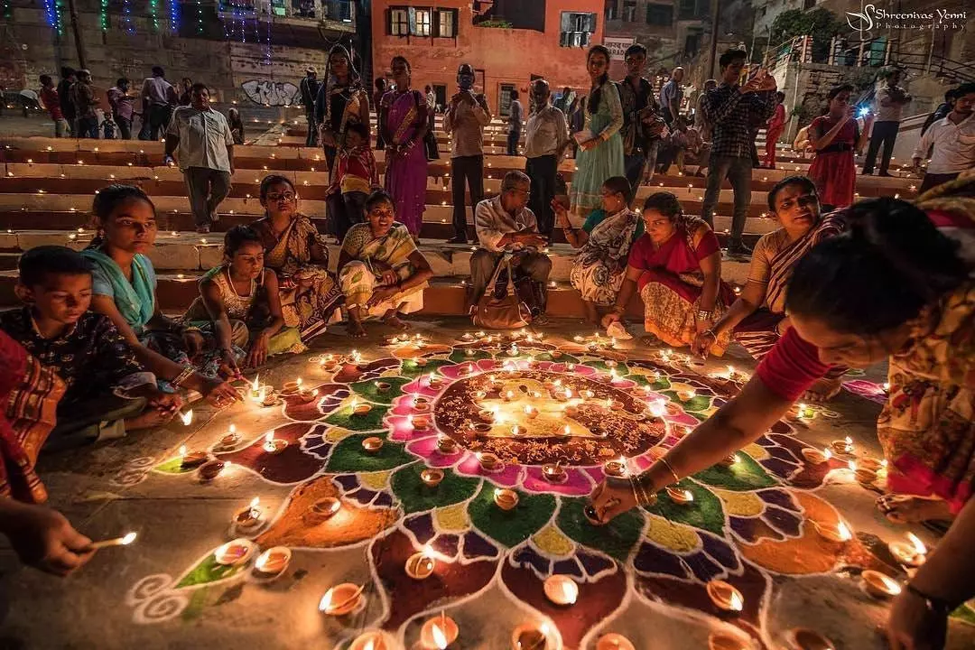 Le Dipavali ou Diwali, la fête indienne des lumières, intègre le patrimoine culturel immatériel de l'Unesco