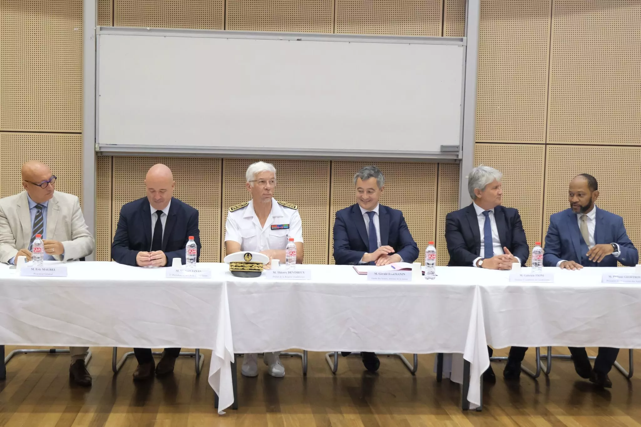 Une prépa ENM en Guadeloupe pour former les futurs magistrats, la première en Outre-mer