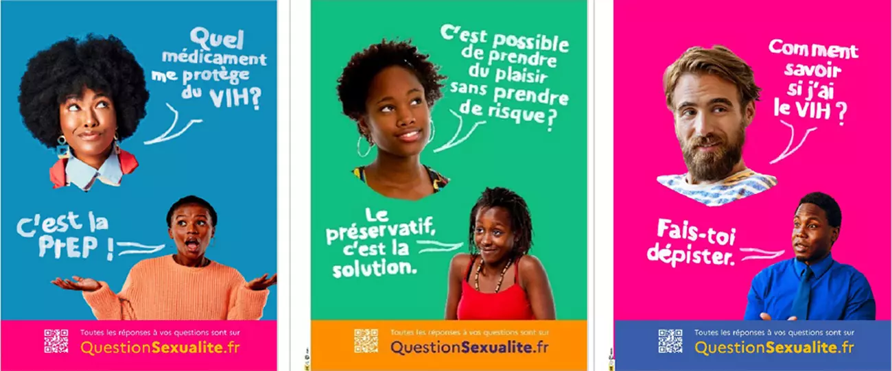 Journée mondiale de lutte contre le sida : dans les DROM, les taux de découvertes de séropositivité au VIH sont très supérieurs à ceux de l’Hexagone