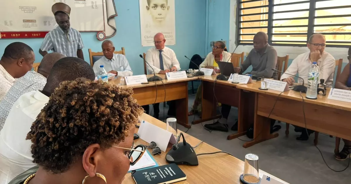 Martinique : Le Robert signe son nouveau contrat de ville « Engagements Quartiers 2030 »