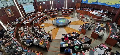 Guadeloupe : les élus du Conseil régional votent à l'unanimité le budget 2026 et d'autres dossiers majeurs