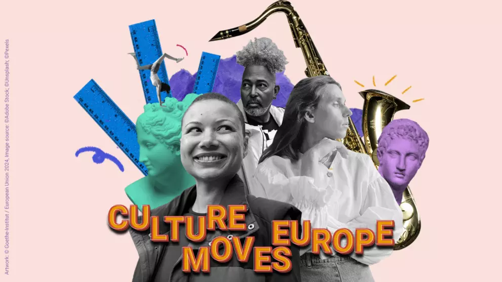 Culture Moves Europe : Les organisations culturelles des territoires d’Outre-mer éligibles au programme de résidences des artistes et professionnels du spectacle vivant