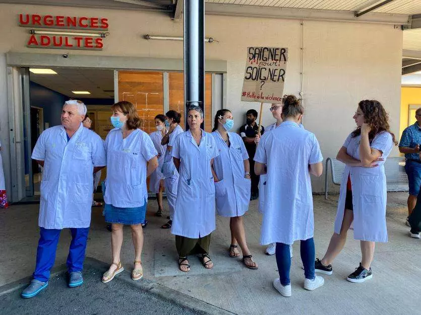 Nouvelle-Calédonie : les soignants du Médipôle tirent la sonnette d’alarme après une série d’agressions