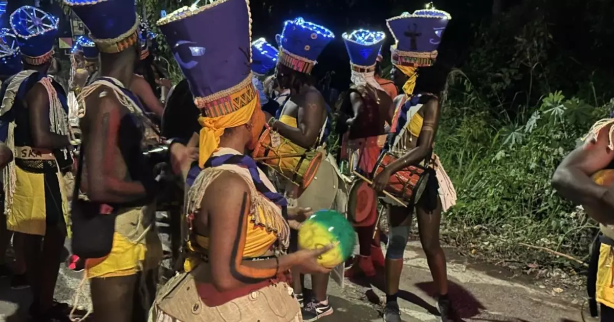 Carnaval : En Guadeloupe, les groupes à peaux alertent sur le manque de sécurité