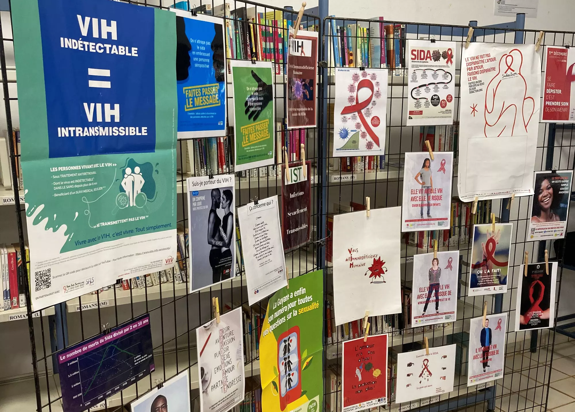 Journée mondiale de lutte contre le sida : La précarité, un moteur de l'épidémie de VIH en Guyane