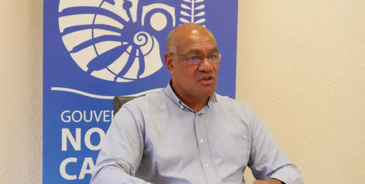 Nouvelle-Calédonie : le président du gouvernement, Alcide Ponga dresse le bilan de 2025 et esquisse les priorités pour 2026