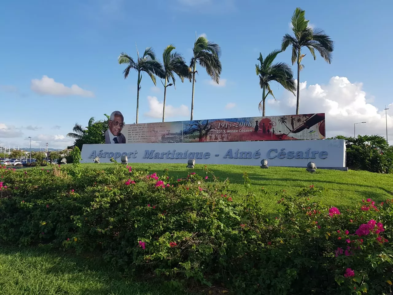 Martinique : L’aéroport Aimé Césaire reçoit de nouvelles liaisons avec le Québec, dans un contexte de trafic soutenu par la saison des croisières