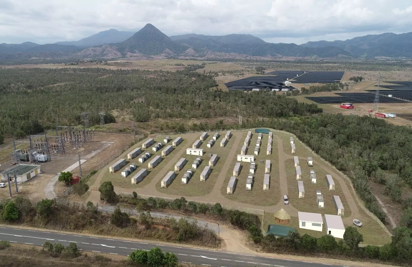 Énergies : Akuo annonce le lancement de la construction d’un méga projet de stockage en Nouvelle-Calédonie