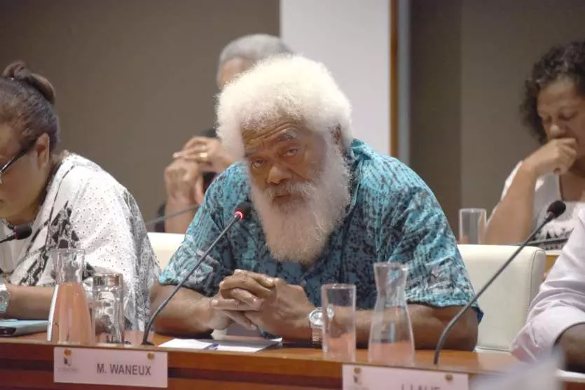 Nouvelle-Calédonie&nbsp;: Mathias Waneux retrouve son fauteuil à la tête de la province des Îles