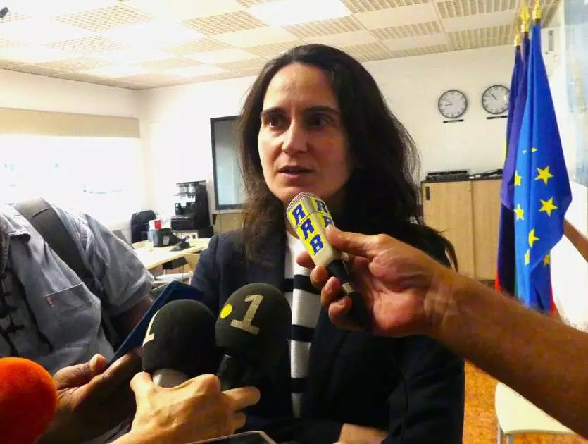 Nouvelle-Calédonie : « La phase d’urgence est derrière nous » assure Claire Durrieu, directrice de la mission de refondation économique