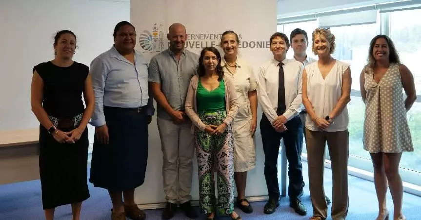 Nouvelle-Calédonie : Lancement de la dématérialisation de la chaîne comptable et financière pour deux établissements pilotes