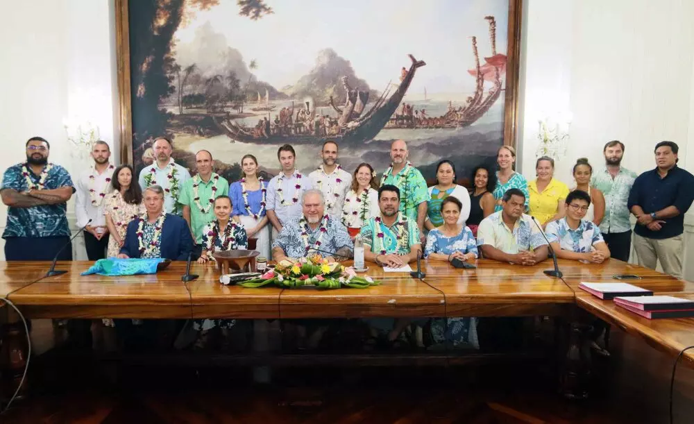 La Polynésie mobilise 1,5 milliard de Fcfp pour renforcer ses aires marines protégées