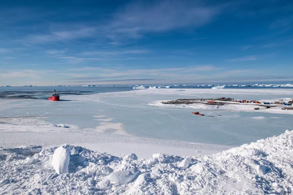 TAAF : Disparition d’un plongeur en Terre Adélie, une enquête est en cours