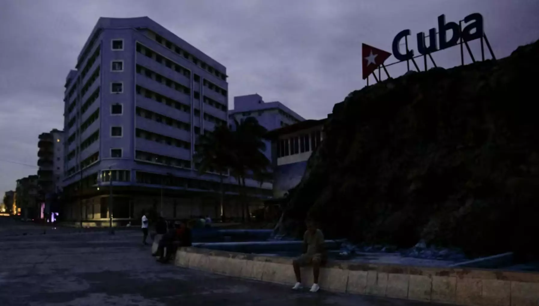 Cuba parvient tout juste à satisfaire la moitié de ses besoins en électricité