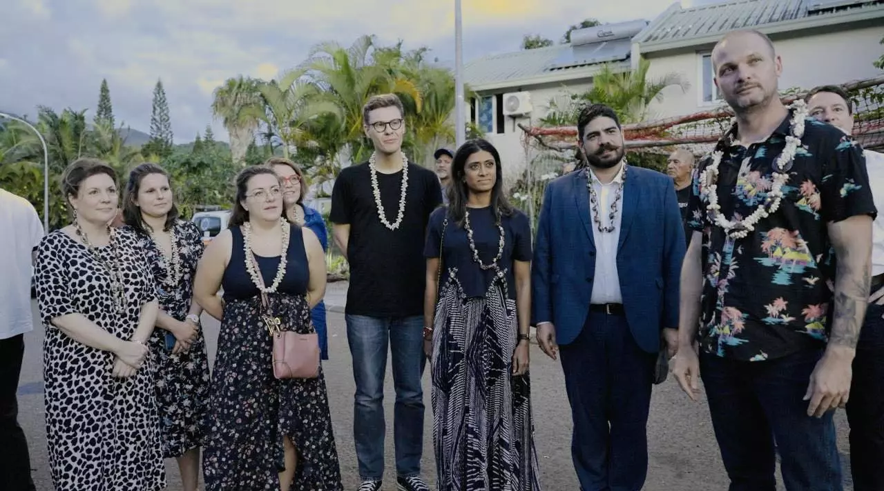 Nouvelle-Calédonie : des députés macronistes exhortent à la mise en œuvre de l'accord de Bougival