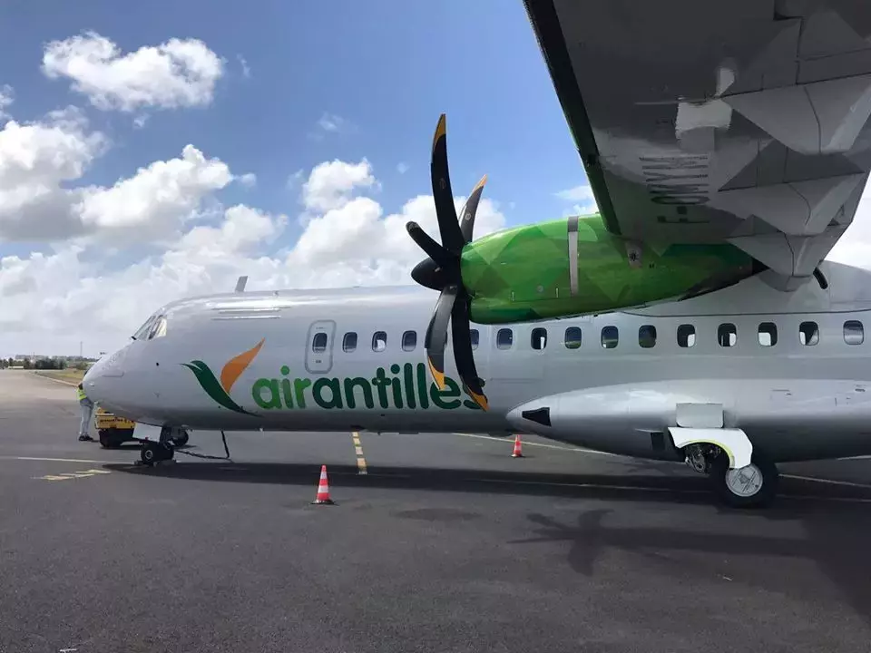 Air Antilles dépose une demande de redressement judiciaire