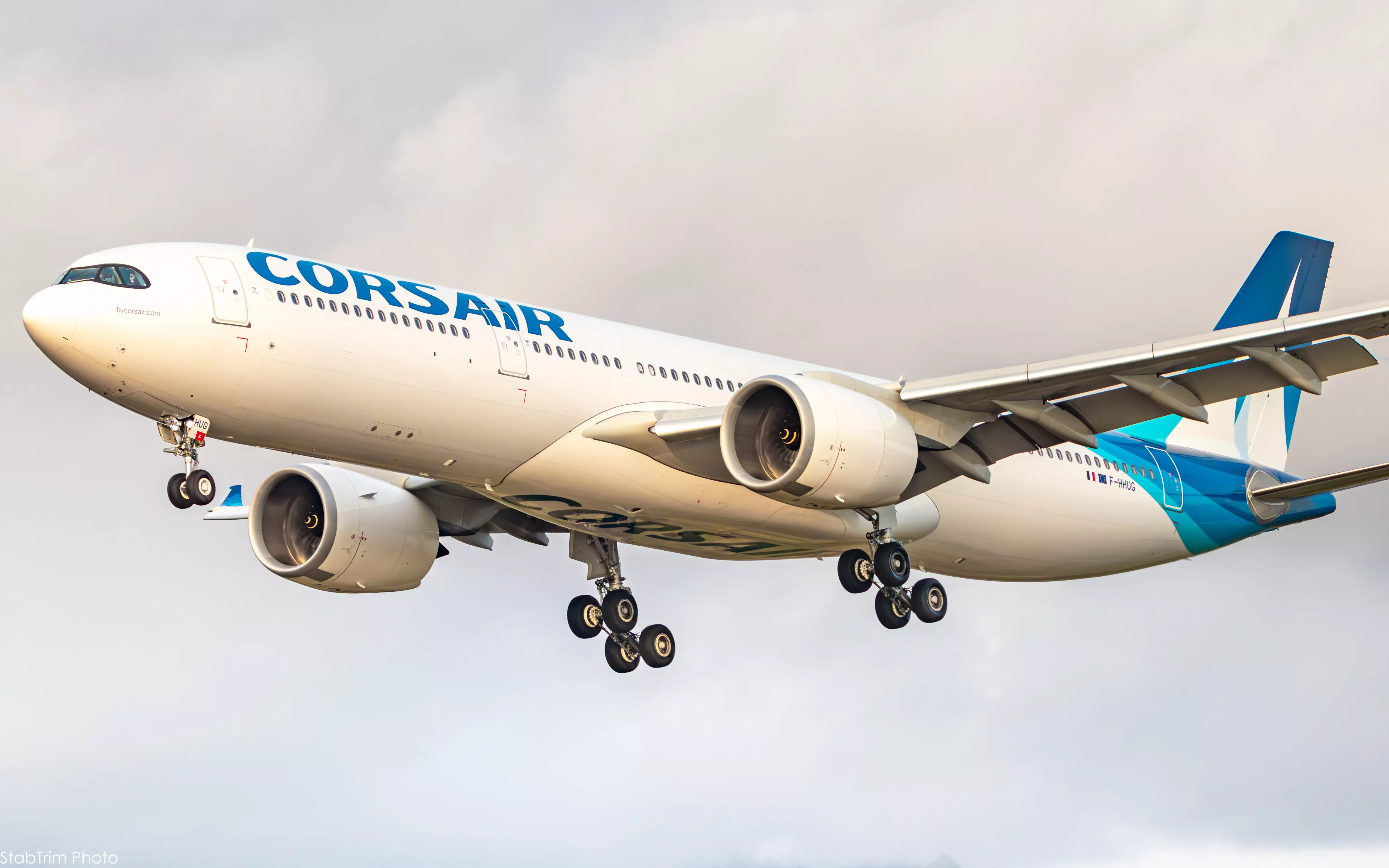 Aérien : Corsair va ouvrir une ligne depuis Toulouse vers La Réunion en juin 2026