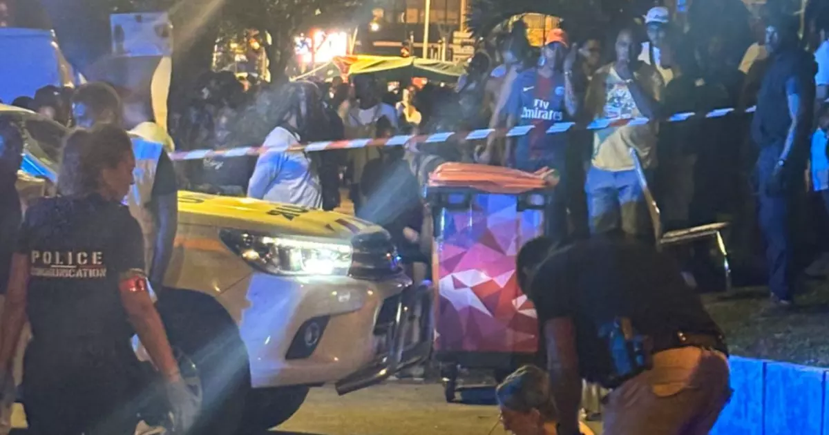 Guadeloupe: un homme tué en marge du carnaval à Pointe-à-Pitre