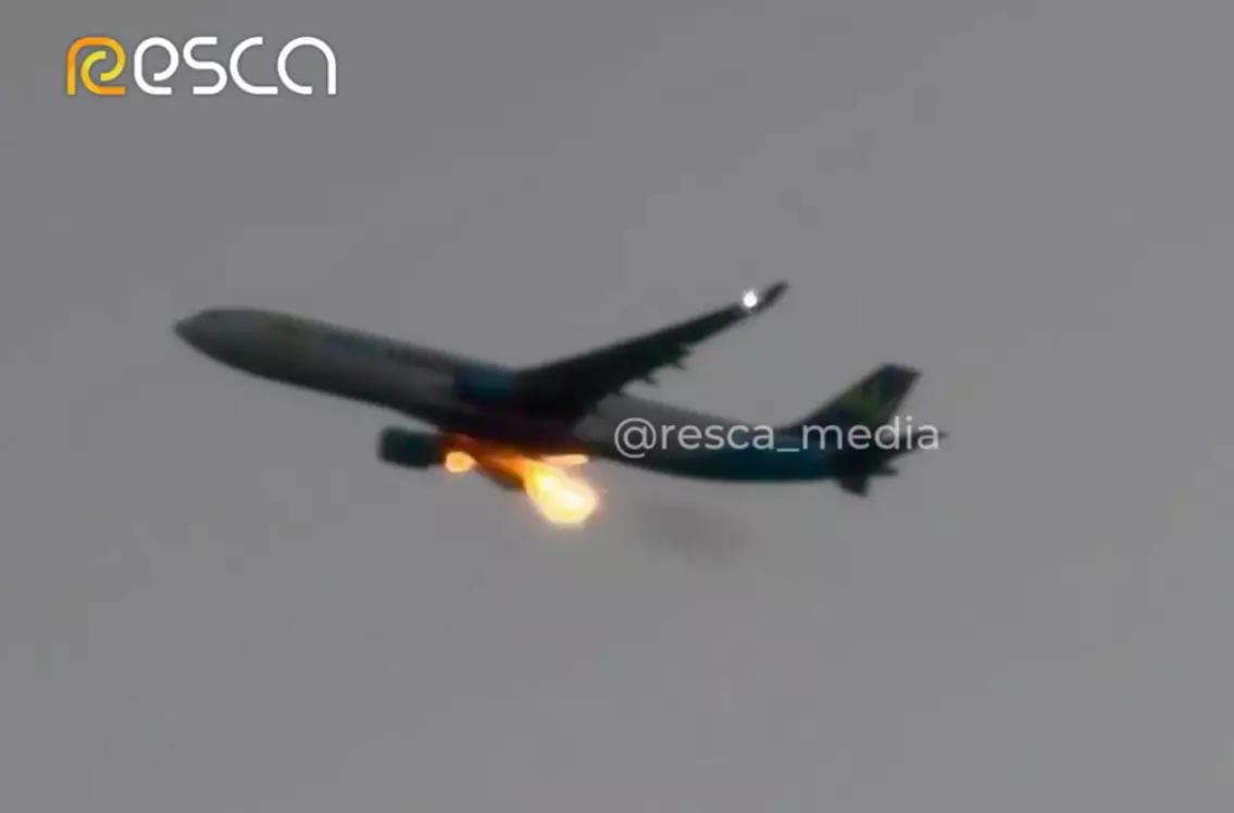 Aérien : Après une « avarie moteur spectaculaire », un vol d’Air Caraïbes vers Orly fait demi-tour sur Fort-de-France