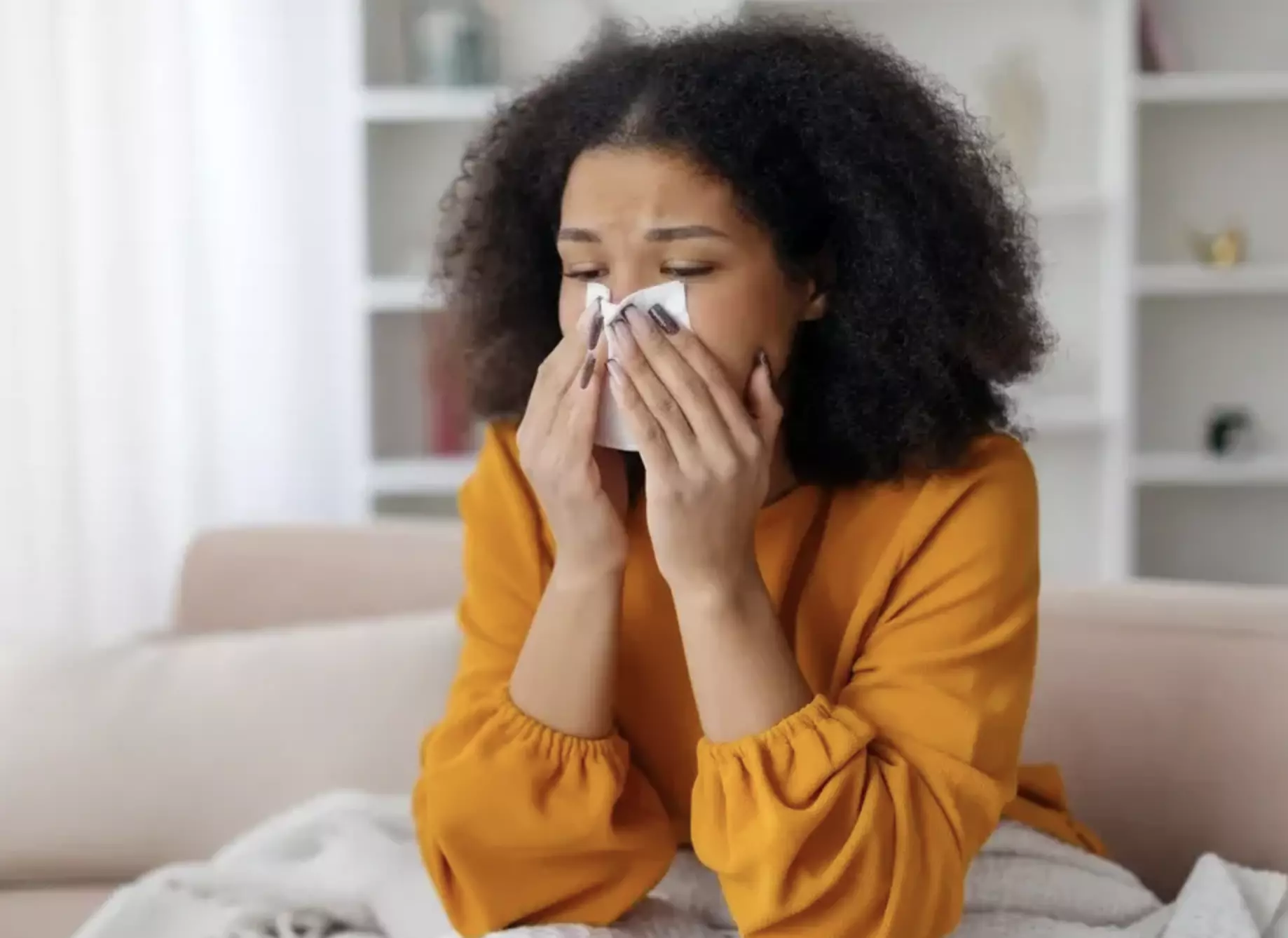 La Guadeloupe et Saint-Martin entrent en phase épidémique de grippe