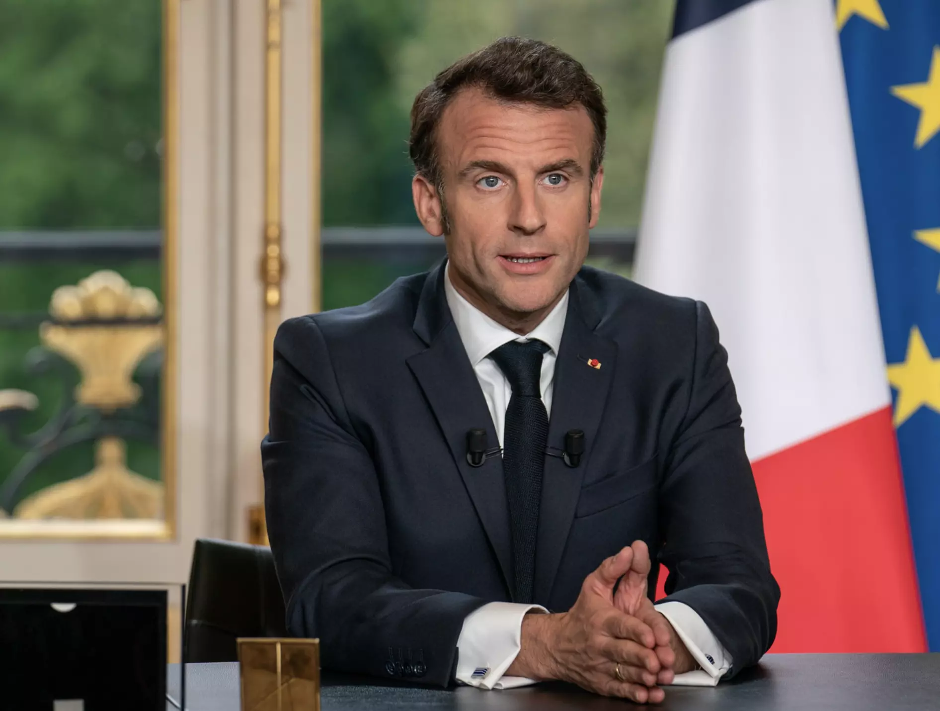 Venezuela : Emmanuel Macron affirme que la France «n'approuve pas» la «méthode» américaine pour renverser Nicolas Maduro