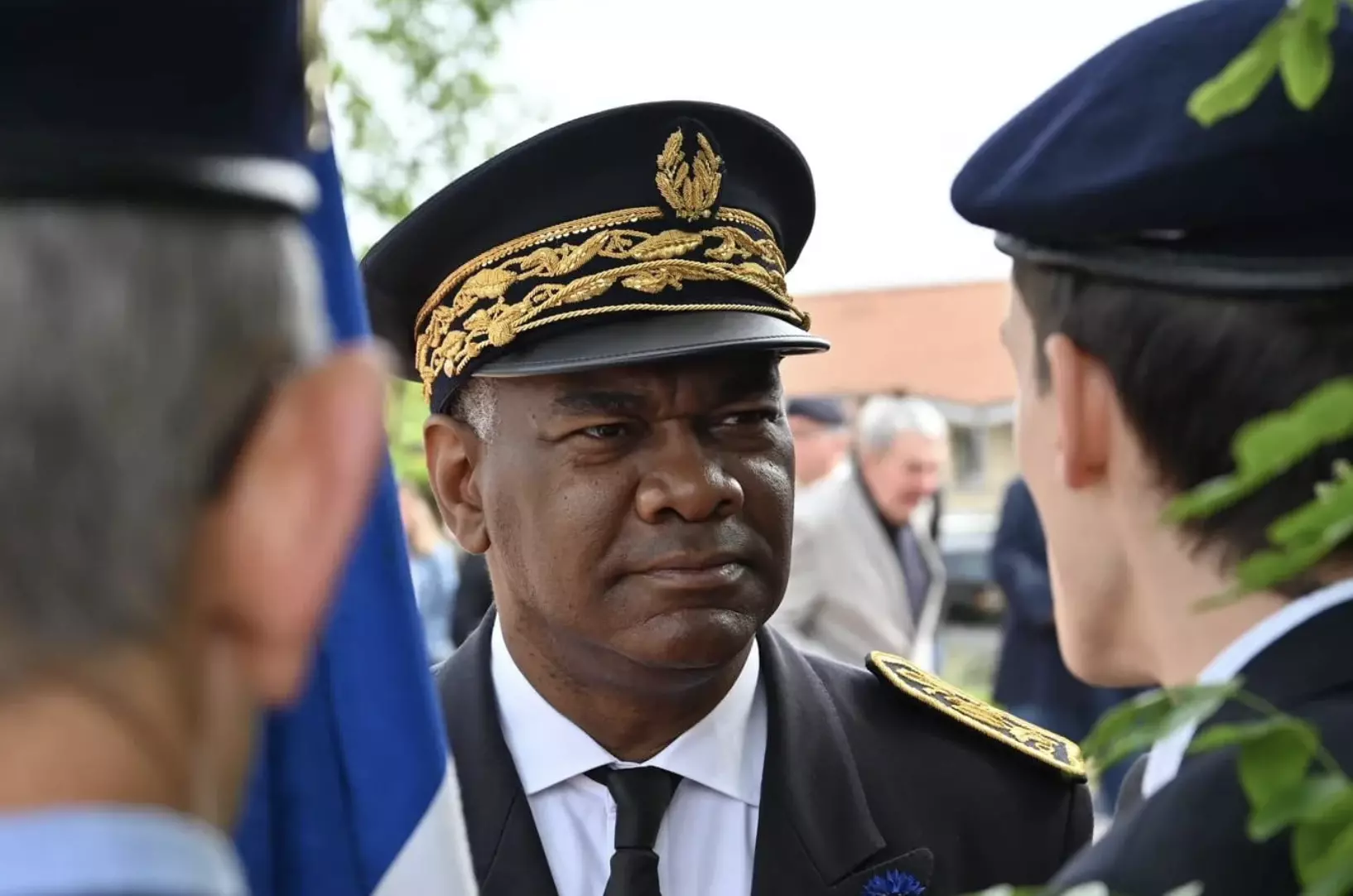 Le Guadeloupéen Joël Mathurin nommé directeur de l'Agence nationale de traitement automatisé des infractions (ANTAI)