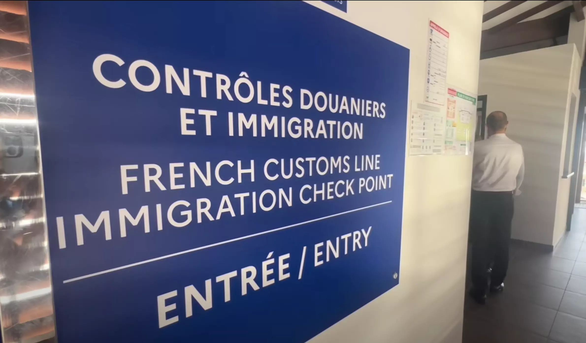 Martinique : Ouverture d’un poste de contrôle douanier au Marin