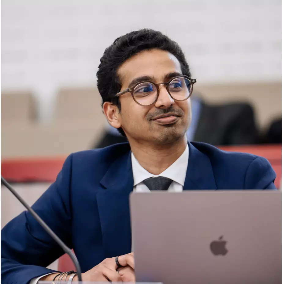 Le Réunionnais Râmachandra Oviode-Siou sélectionné comme délégué français au Youth 7 en mai prochain à Paris