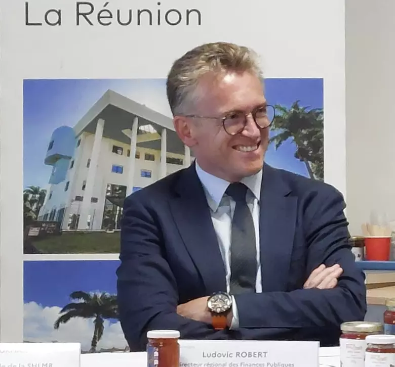 Modernisation, expérimentation, management, accompagnement : Ludovic Robert, directeur régional des finances publiques à La Réunion transforme l’éloignement en levier d’innovation publique