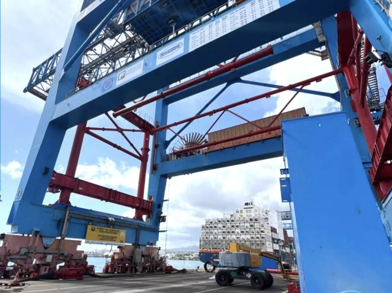 Martinique : Une année 2025 en hausse et de nouveaux projets pour 2026 pour le Grand Port Maritime