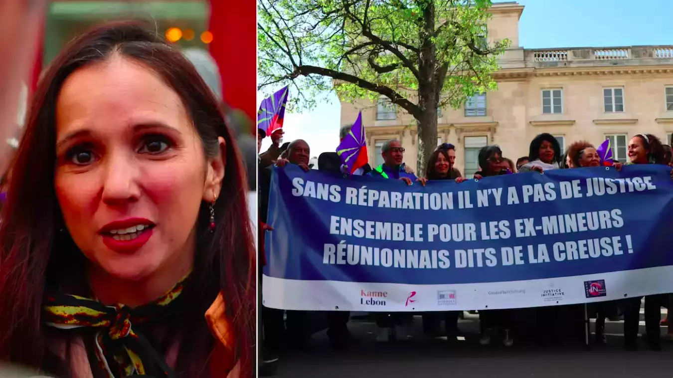 La Réunion : l'Assemblée adopte à l'unanimité une proposition de loi de réparation pour les « enfants de la Creuse »