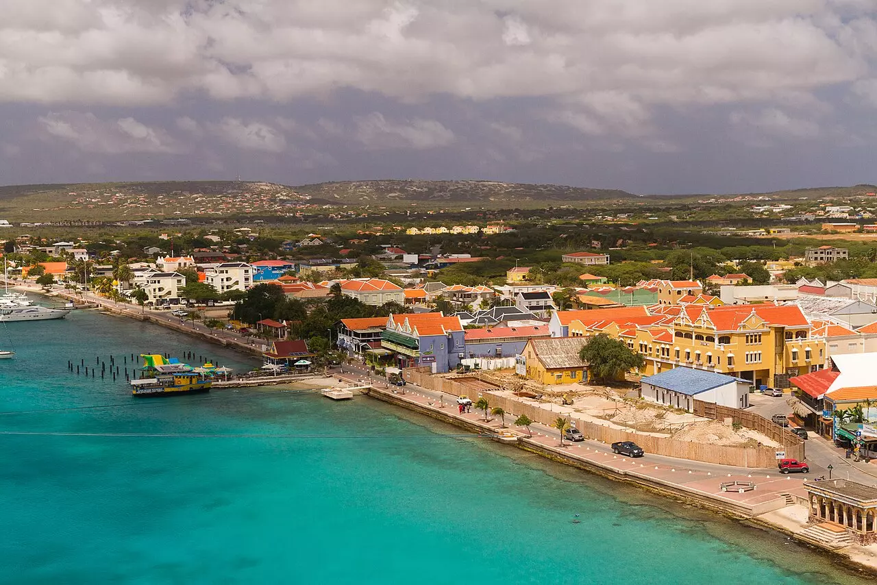 Climat : jugement « historique » aux Pays-Bas, sommés de mieux protéger l'île antillaise de Bonaire