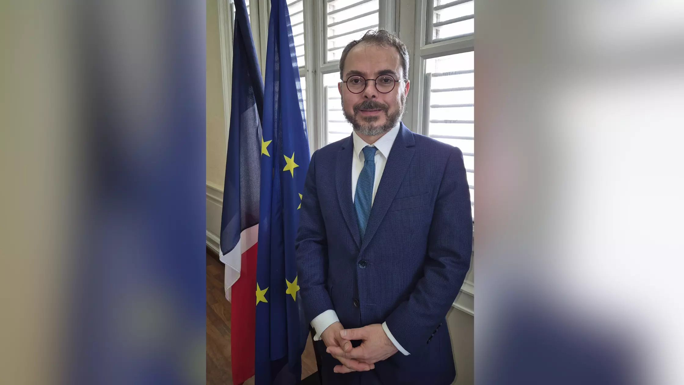 INTERVIEW EXCLUSIVE. «&nbsp;Il n’y a aucune raison pour que la Martinique ne puisse retrouver un chemin de croissance économique durable&nbsp;», Etienne Desplanques, préfet de Martinique défend la perspective d’une relance de l’économie martiniquaise