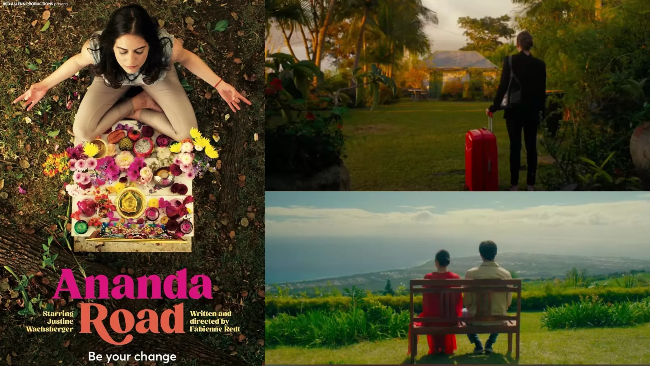 «&nbsp;Ananda Road&nbsp;», le premier long-métrage de la réalisatrice réunionnaise Fabienne Redt diffusé sur Amazon Prime