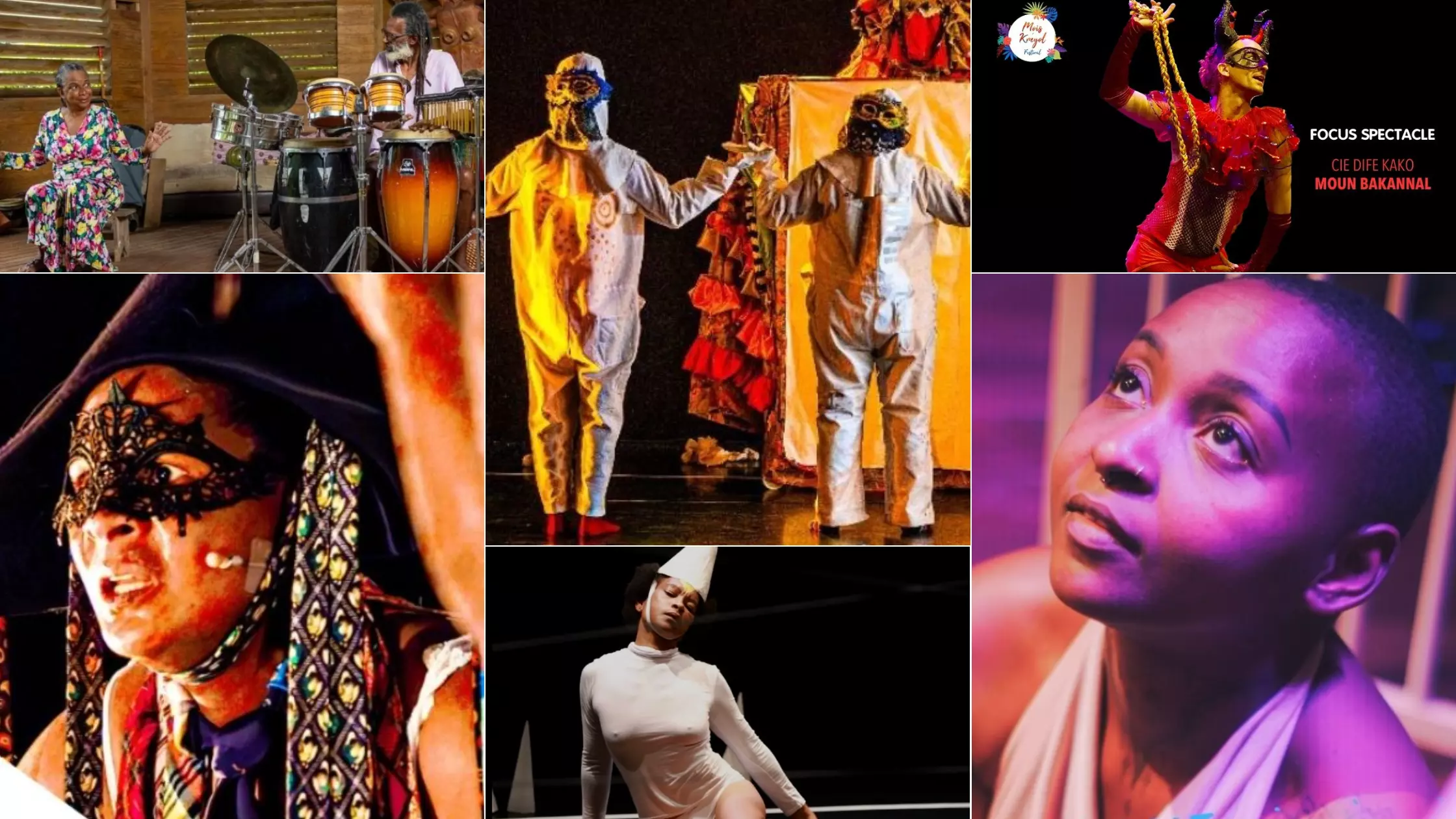 La 9ème édition du Festival Mois Kréyol joue les prolongations aux Antilles-Guyane