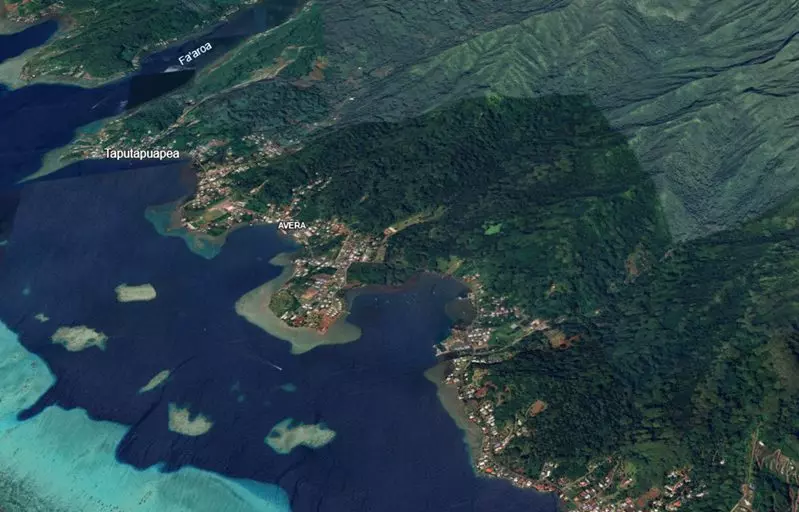 Polynésie - « Sites remarquables » : Un premier bail signé à Raiatea, en attendant Tupai et Huahine