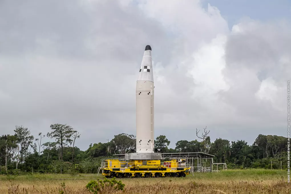 « Émotion et stress » dans les ateliers des « boosters » d'Ariane 6, avant un vol pionnier