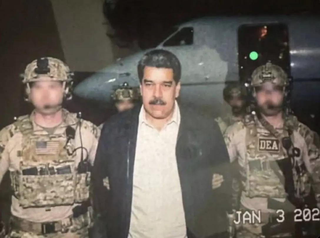 Venezuela : douze députés Outre-mer demandent « la libération immédiate » de Nicolas Maduro