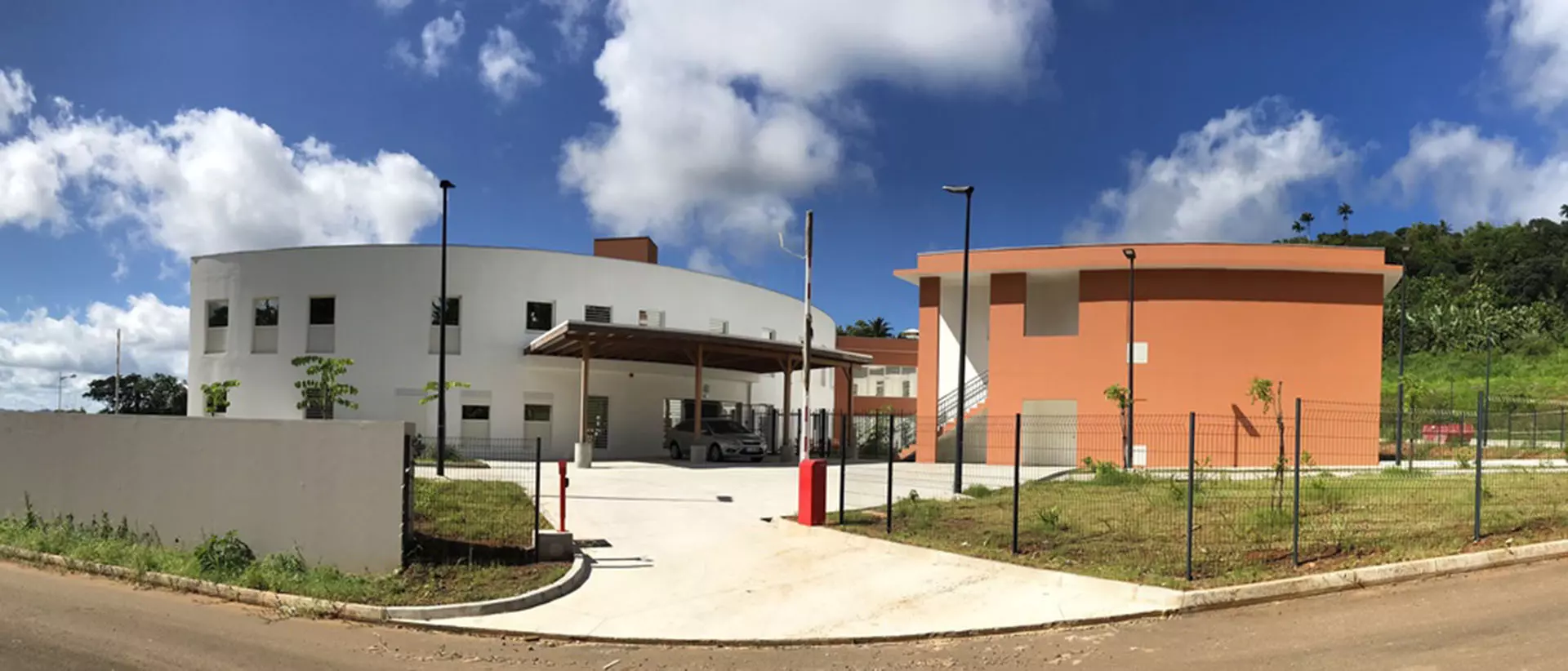 Martinique : Transfert temporaire de l’unité de soins palliatifs du CHU situé à Fort-de-France vers le CHRB de Saint-Joseph