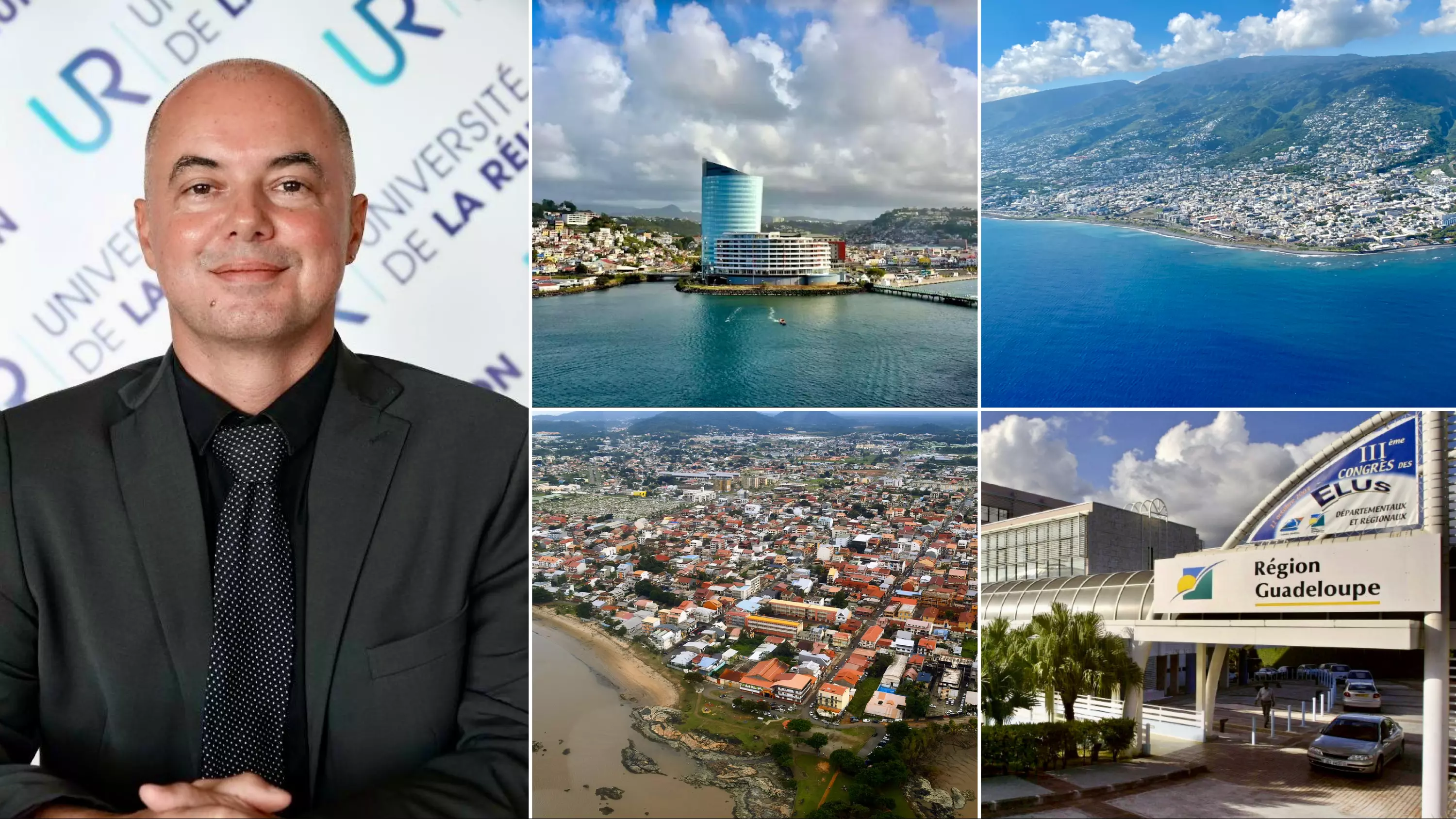 TRIBUNE. Dans un monde de plus en plus incertain, les Outre-mer français doivent faire le choix d’une autonomie sans souveraineté, par Jean-François Hoarau, Professeur des universités, CEMOI, Université de La Réunion