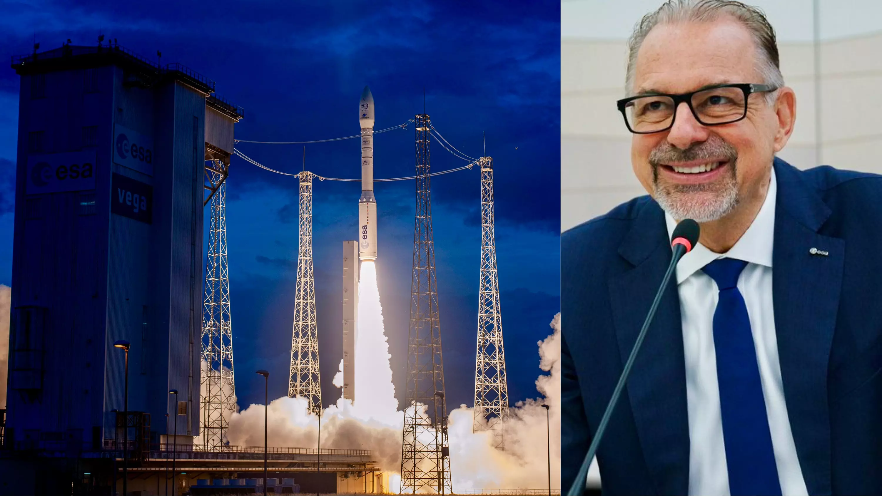 Espace : l'ESA prévoit de lancer jusqu'à 65 satellites et missions en 2026