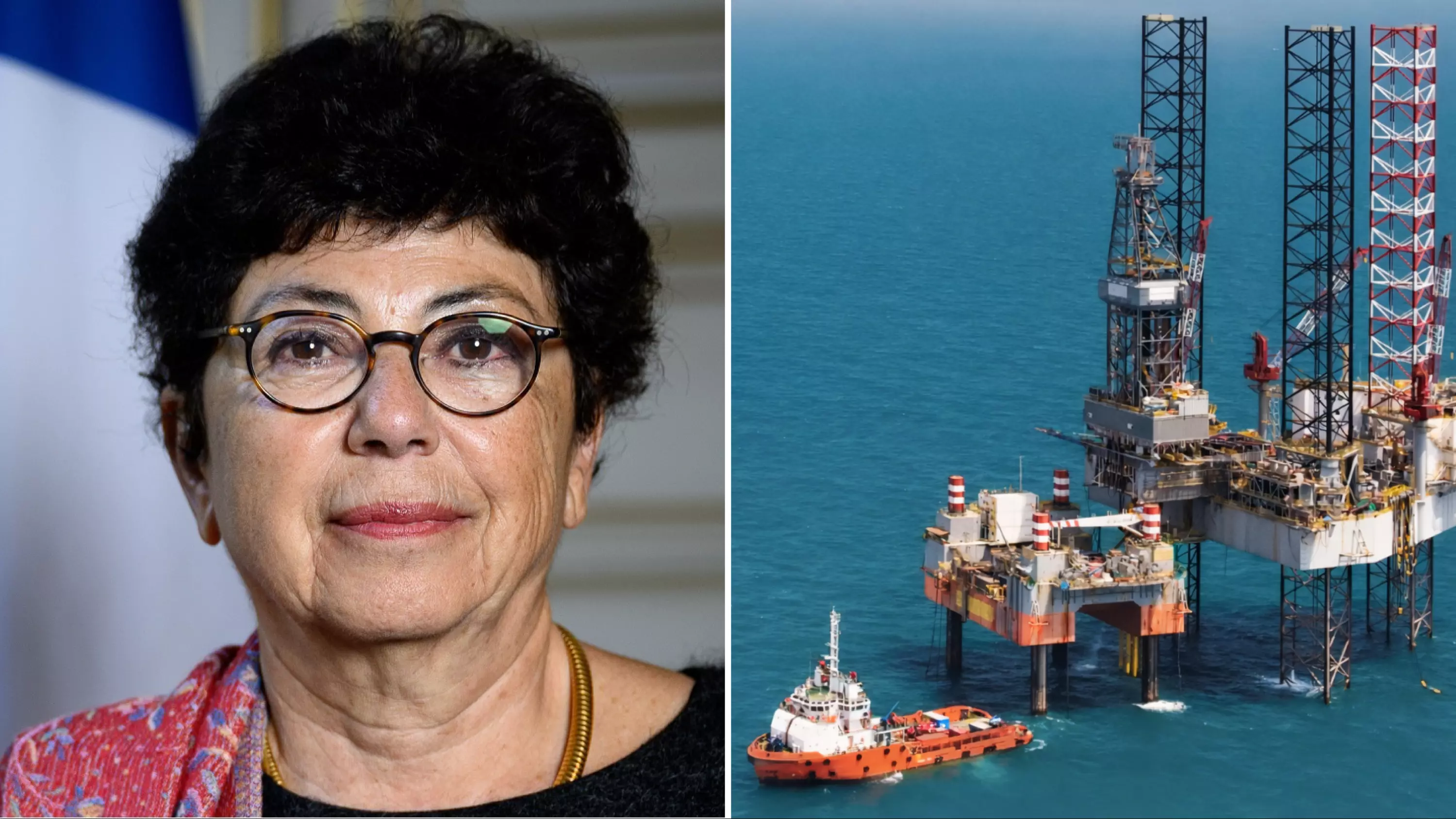 Le ministère de la Transition écologique s'oppose à la relance des hydrocarbures en Outre-mer