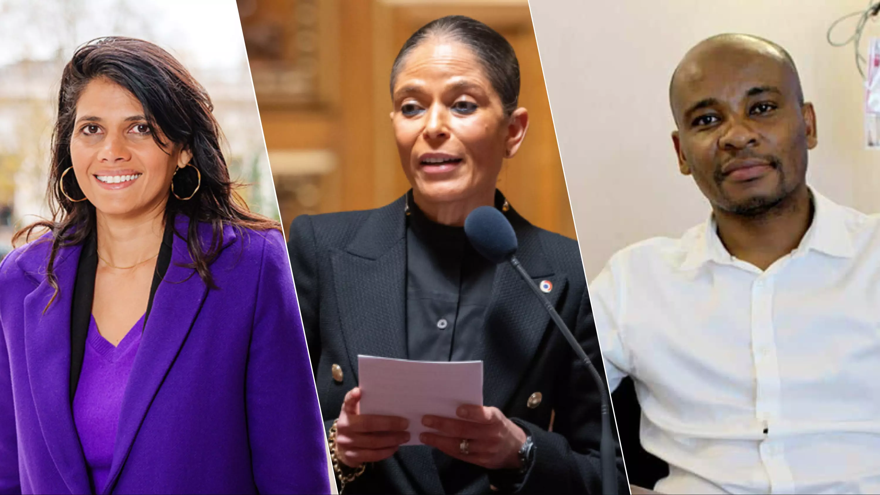 Politique : Samia Badat Karam, Marie-Dominique Aeschlimann et Ambdilwahedou Soumaila parmi les secrétaires nationaux Les Républicains